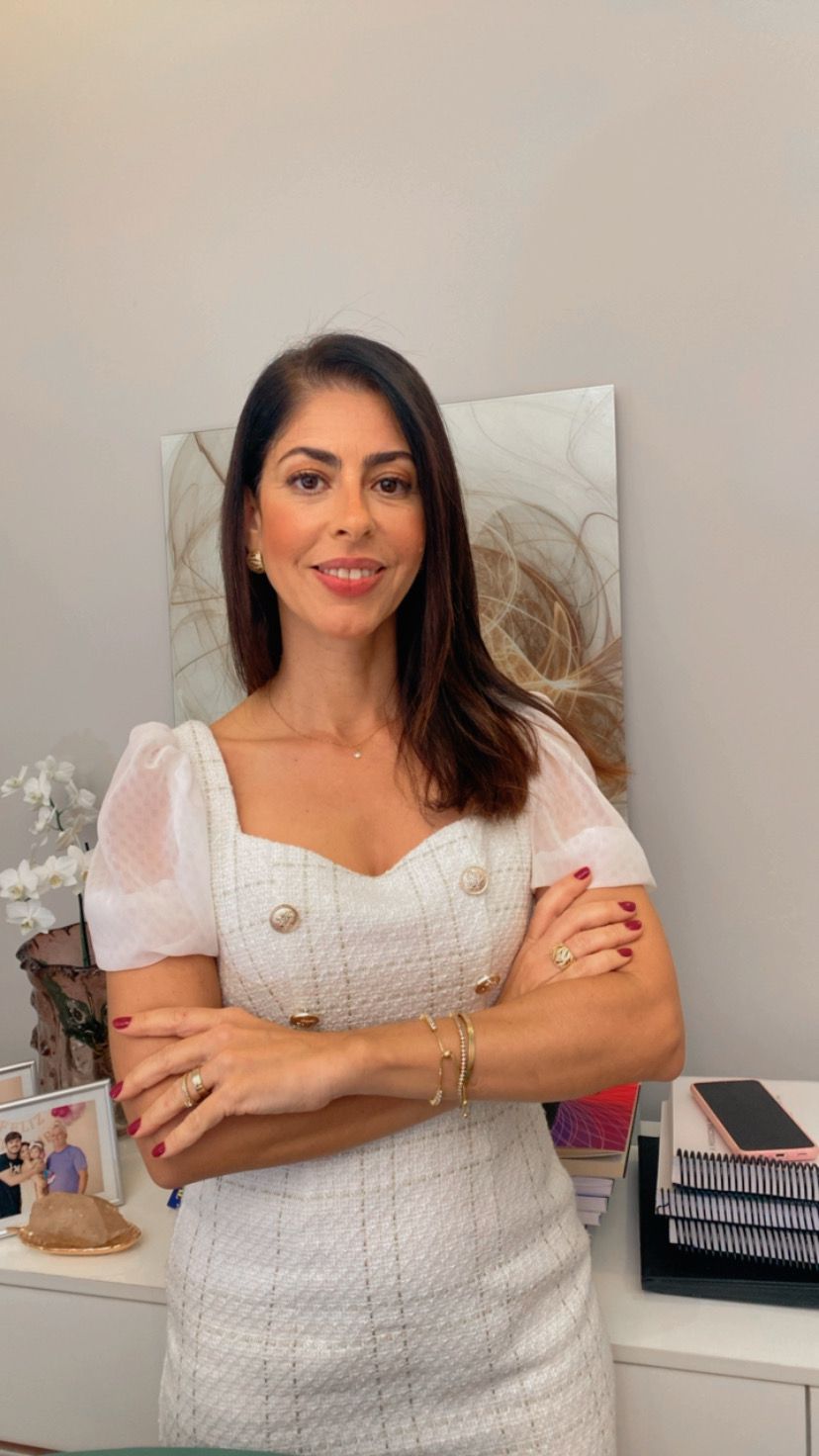 Nutricionista Tarcila Oliveira